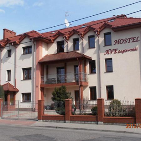 Апартаменты Ave Lagiewniki Краков Экстерьер фото